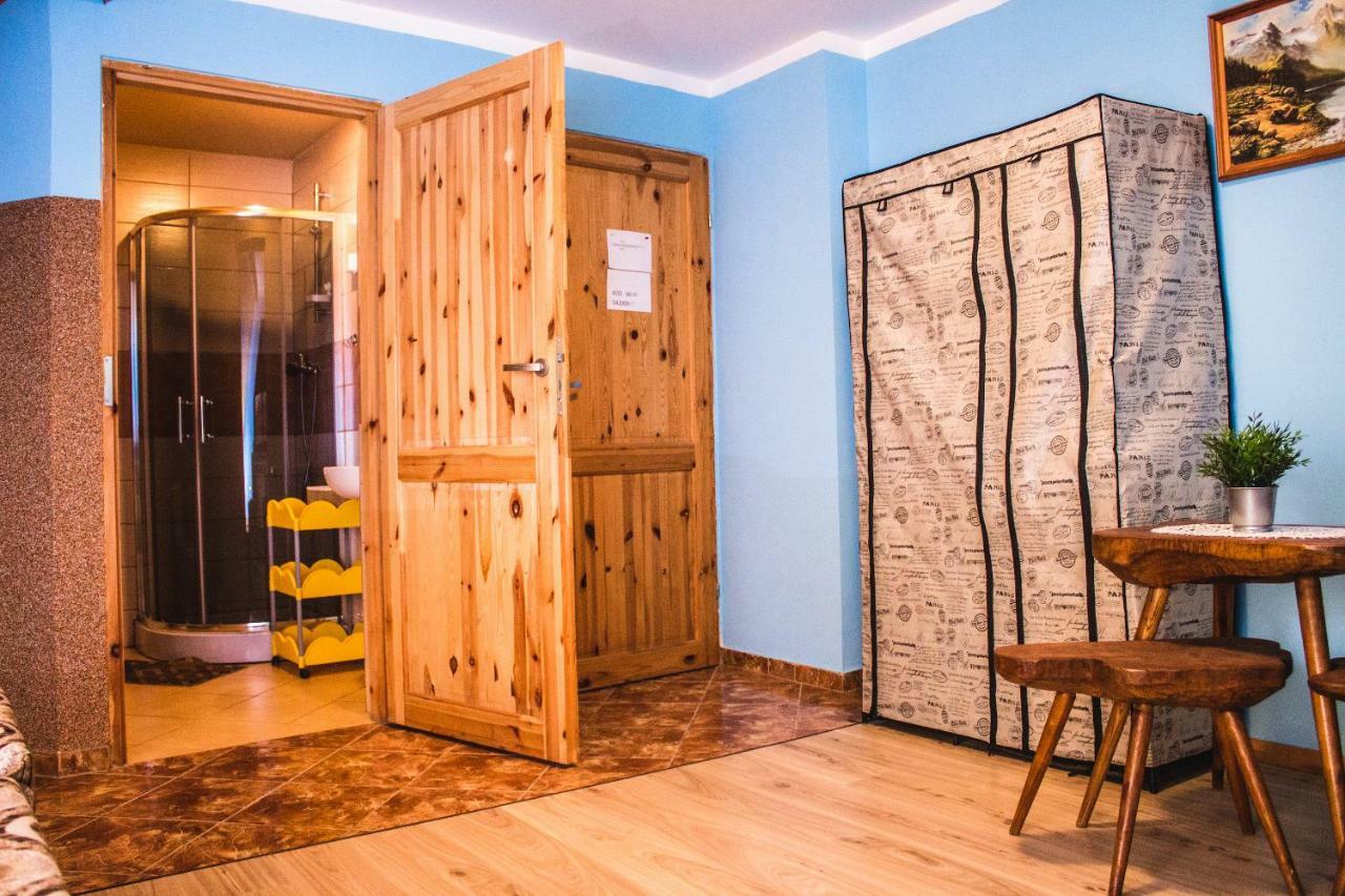 Agroturystyka Uduraja Kiczora Εξωτερικό φωτογραφία